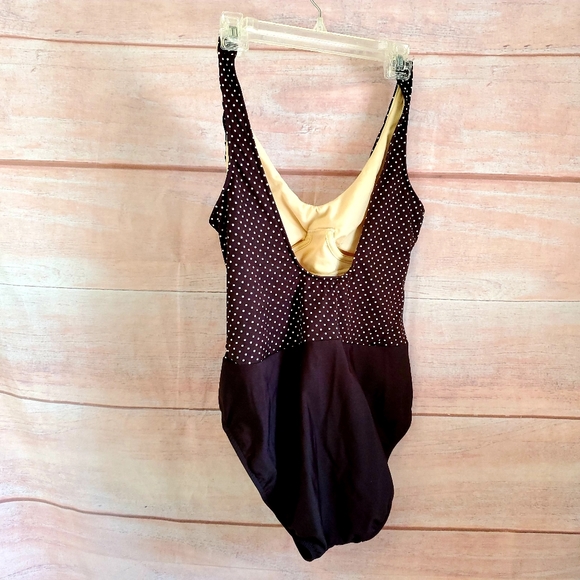 Miraclesuit body sculpting tummy control swimsuit - Picture 4 of 6